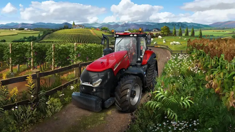 Farming Simulator 22 é o novo jogo gratuito da Epic Games Store farming simulator 22 trator