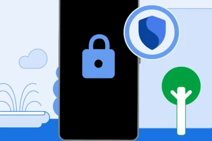 google seguranca android 15