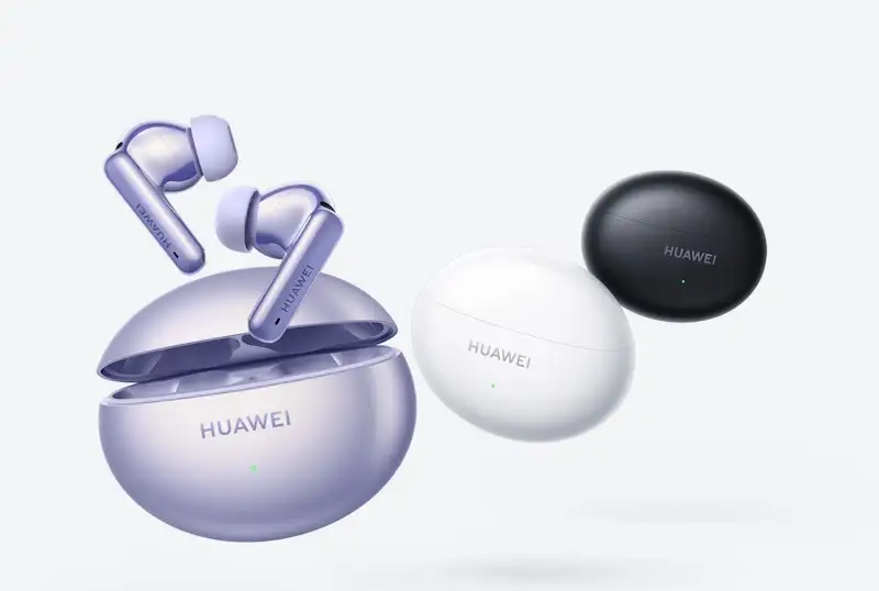 Huawei Freebuds 6i é lançado oficialmente com tecnologia Intelligent Dynamic ANC 3.0, saiba o que mudou huawei freebuds 6i cores