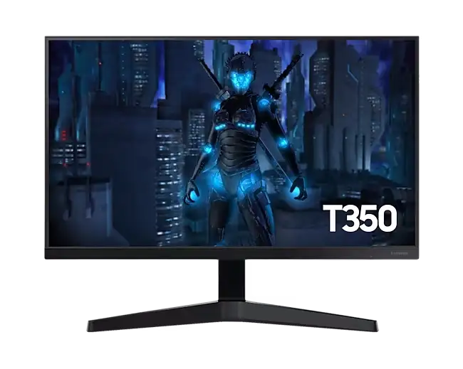 Monitores estão sendo vendidos na Amazon a partir de R$ 270 monitor samsung t350