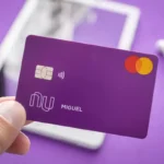 nubank conta menores