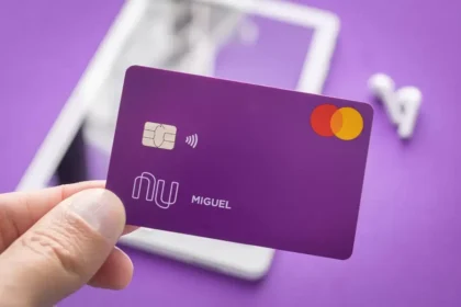 nubank conta menores