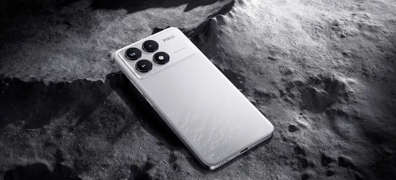 Poco lança dois novos smartphones: Poco F6 e F6 Pro e mais poco f6 branco