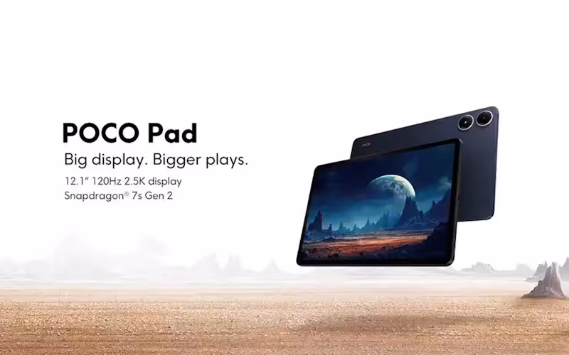 Xiaomi lança primeiro tablet da marca POCO: conheça o POCO Pad poco pad especificacoes