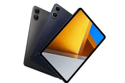 poco pad lancamento