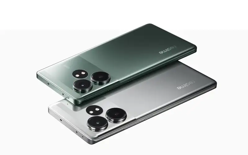 Realme lança o smartphone Realme GT 6T na Índia com chipset Snapdragon 7+ Gen 3 realme gt 6t cores