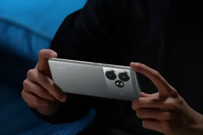 realme gt 6t lancamento