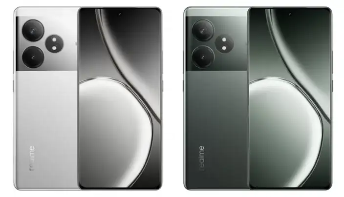 Realme lança o smartphone Realme GT 6T na Índia com chipset Snapdragon 7+ Gen 3 realme gt 6t tela e cores