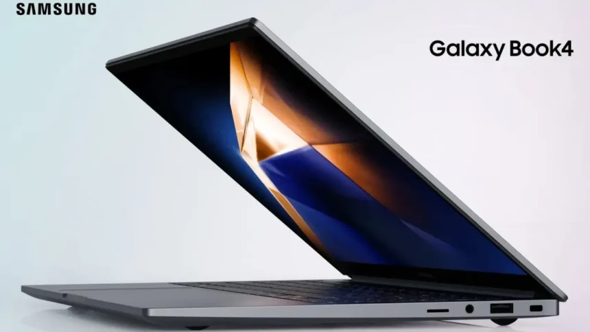 samsung galaxy book4
