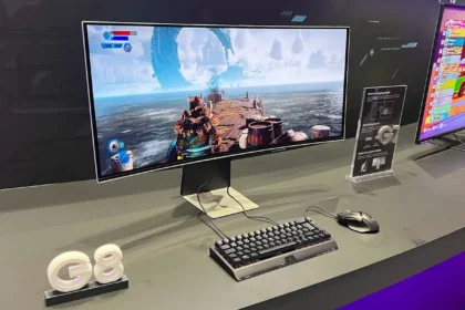 samsung odyssey g8 oled