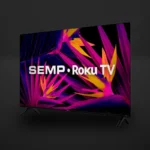 semp roku tv oficial