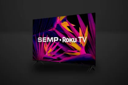 semp roku tv oficial