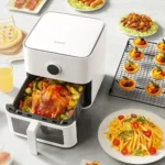 smart air fryer