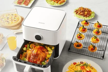 smart air fryer