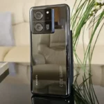 Xiaomi 13T Pro preto traseira