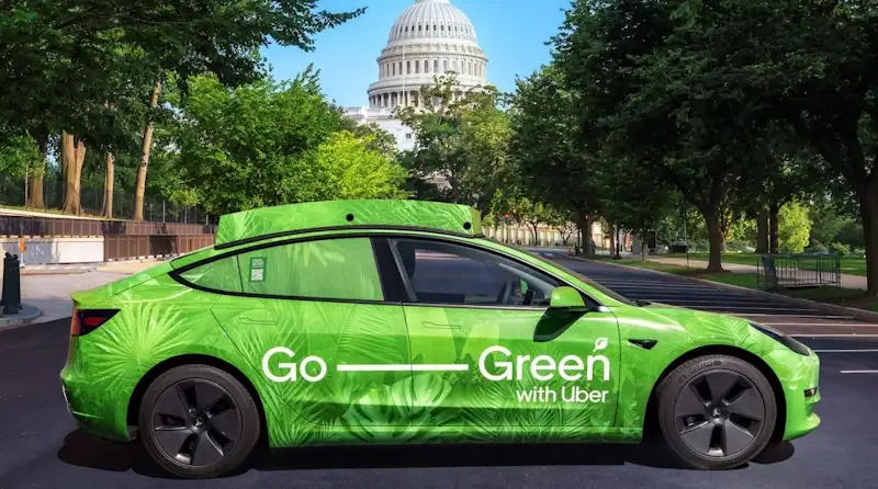 Uber anuncia chegada do Uber Health e outras novidades ao Brasil uber-green