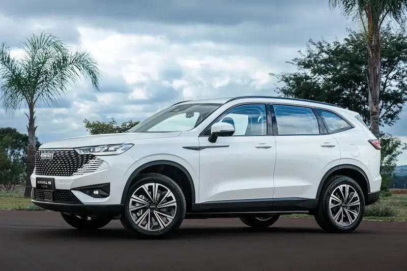 GWM Haval H6 PHEV19: híbrido plug-in chega ao Brasil por R$ 229 mil GWM Haval H6 PHEV19 brasil