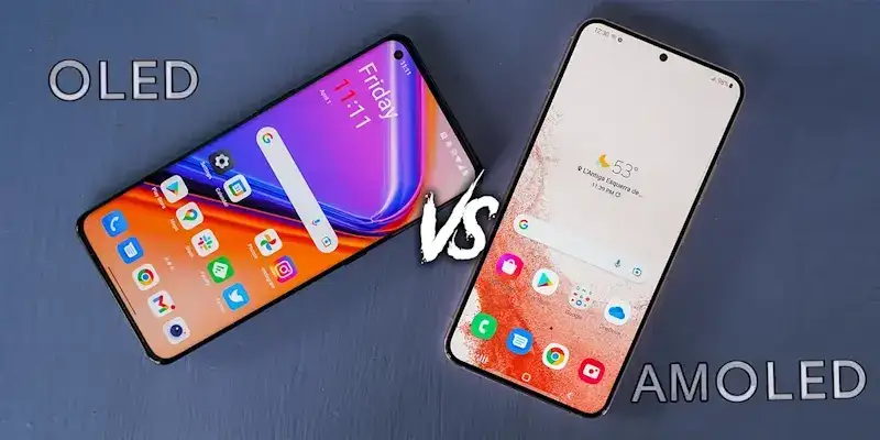 AMOLED ou OLED? Separamos 10 smartphones custo benefício em 2024 Comparativo tela OLED e tela AMOLED