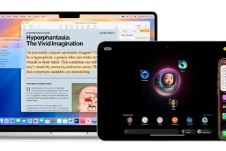 apple inteligence lancado