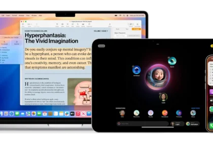 apple inteligence lancado