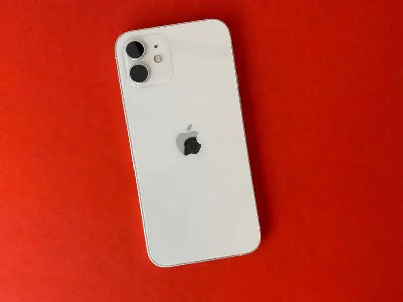 iPhone 12 traseira.