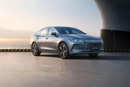 byd king no brasil