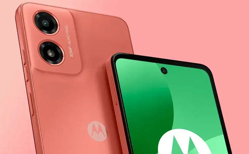 Moto G04s é bom? confira se o smartphone baratinho vale a pena cameras moto g04s