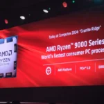 computex 2024 amd ryzen 9000