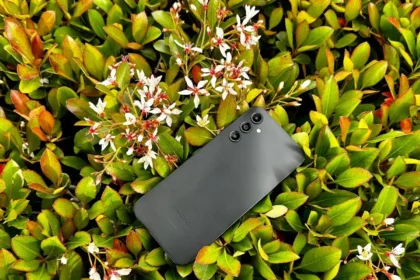 Traseira do Galaxy A14
