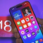 ios 18 lancamento
