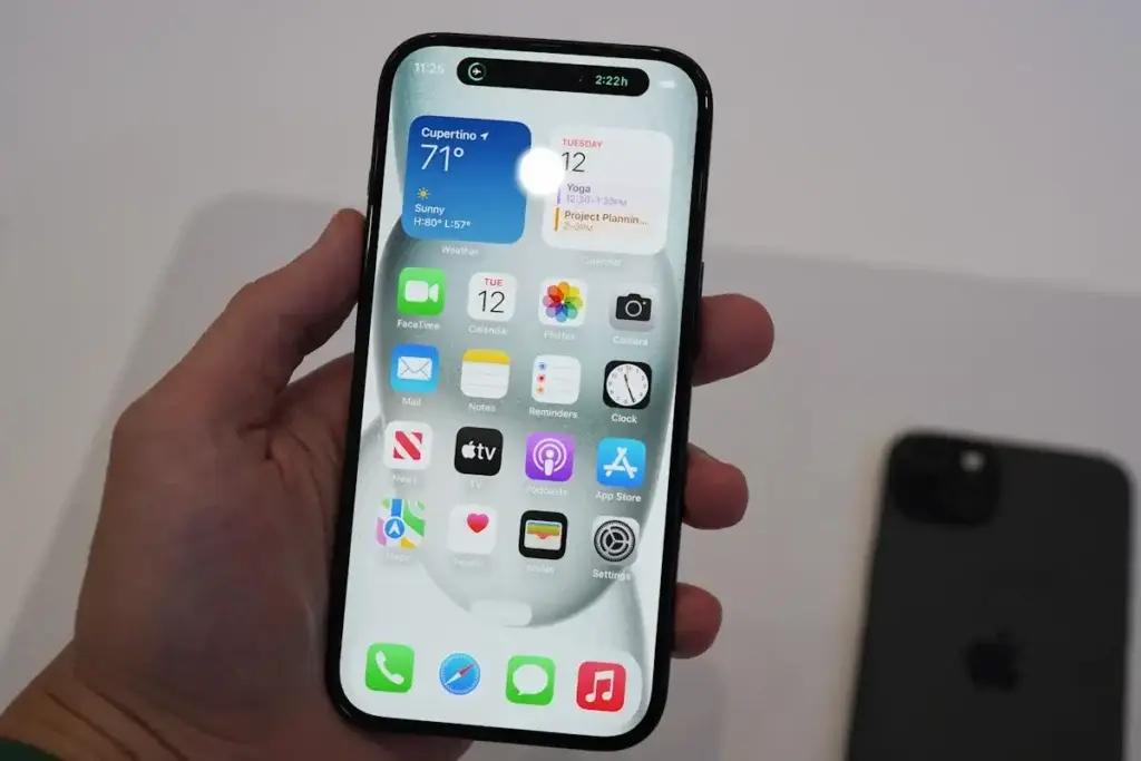 Os 5 melhores iPhones para comprar no final de 2024 iphone 15 tela reparo