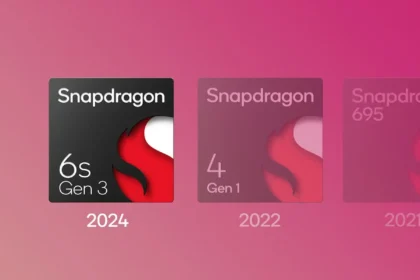 qualcomm snapragon 6s gen 3