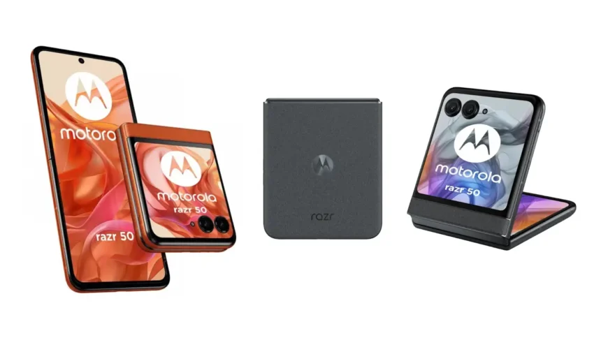 razr 50 data de lancamento