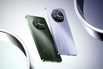 realme 12 5g lancamento