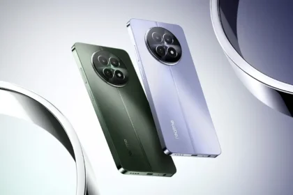 realme 12 5g lancamento