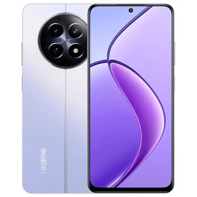 Realme 12 5G é lançado no Brasil: celular com foco em games tem versões até 512 GB de armazenamento realme 12 5g roxo
