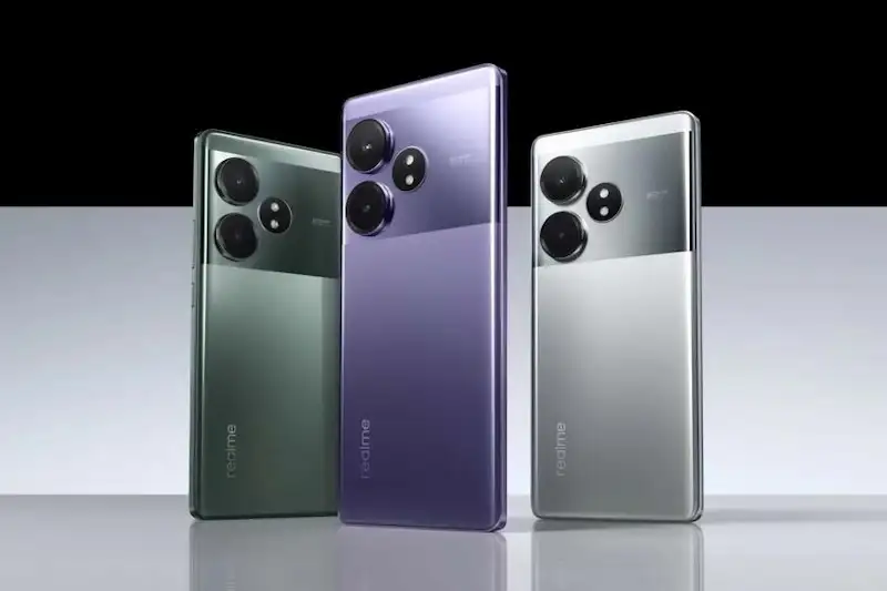 Realme lança Realme GT 6 com Snapdragon 8s Gen 3 e tela de alto brilho realme gt 6 cores
