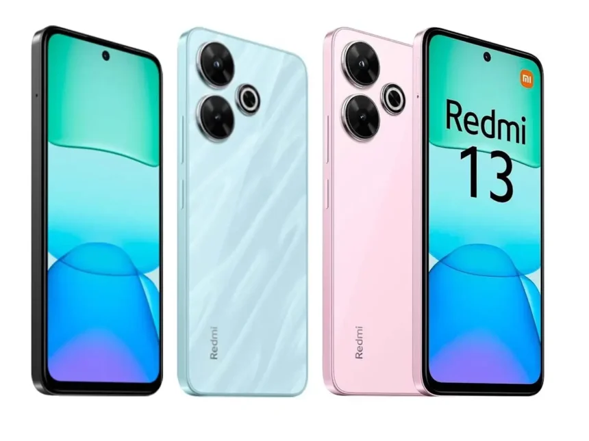 redmi 13 4g lancamento