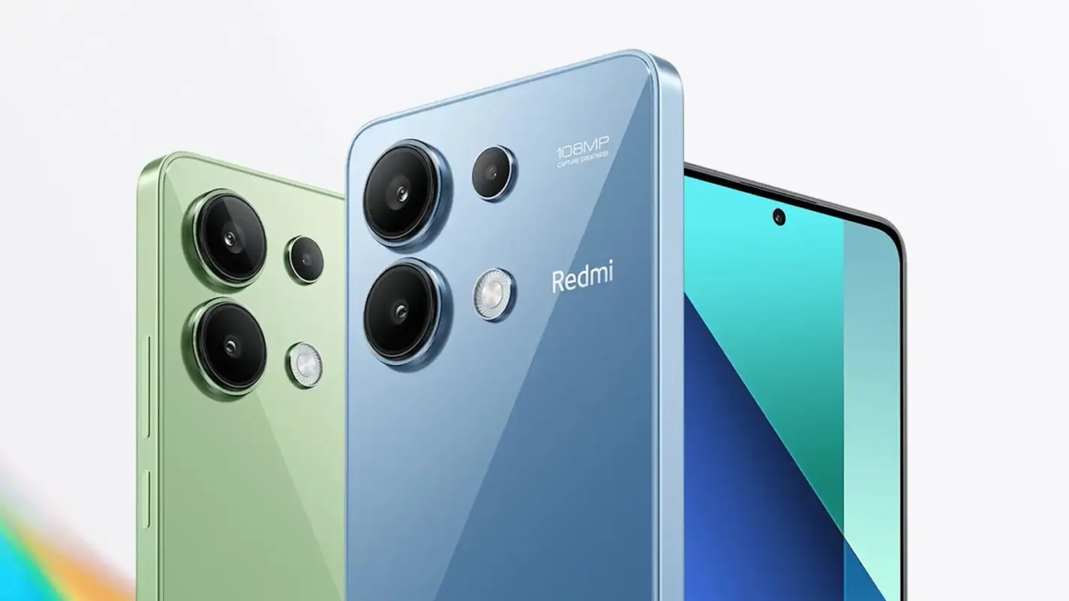 redmi note 13 4g cores