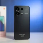 redmi note 13 4g preto cameras