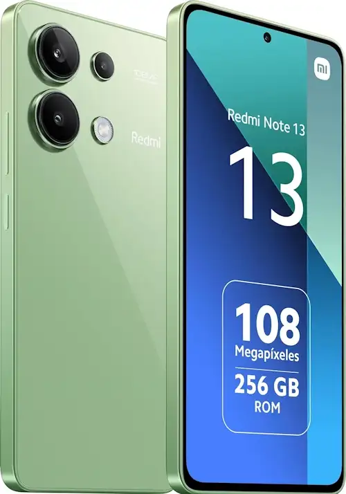 Redmi Note 13 com 256 GB: smartphone ganha promoção na Amazon redmi note 13 4g verde