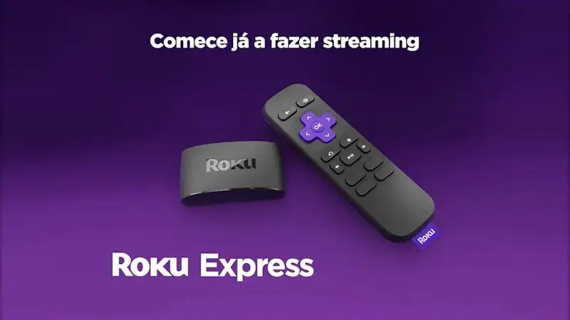 Roku Express ganha super promoção durante o Prime Day 2024 roku-express-em-promocao