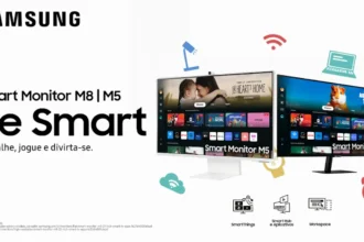 samsung novos monitores