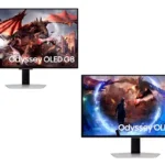 samsung novos monitores