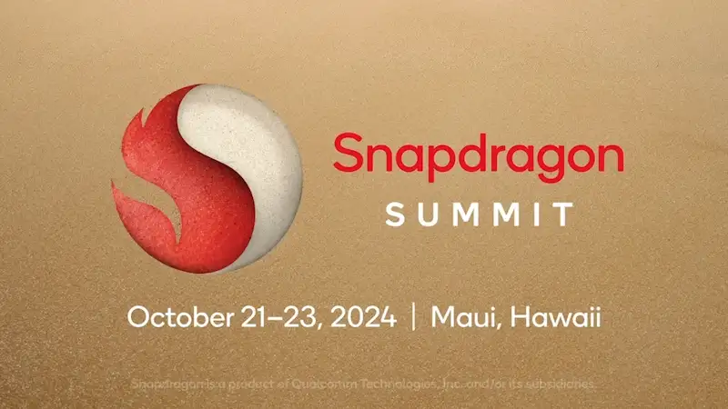 Snapdragon 8 Gen 4: Qualcomm anuncia lançamento para 21 de outubro snapdragon summit