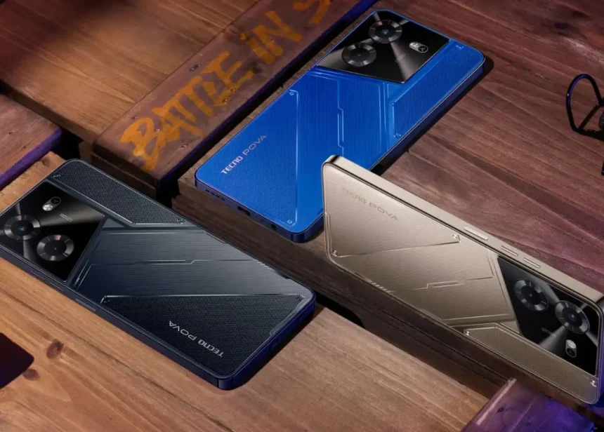 tecno mobile smartphones