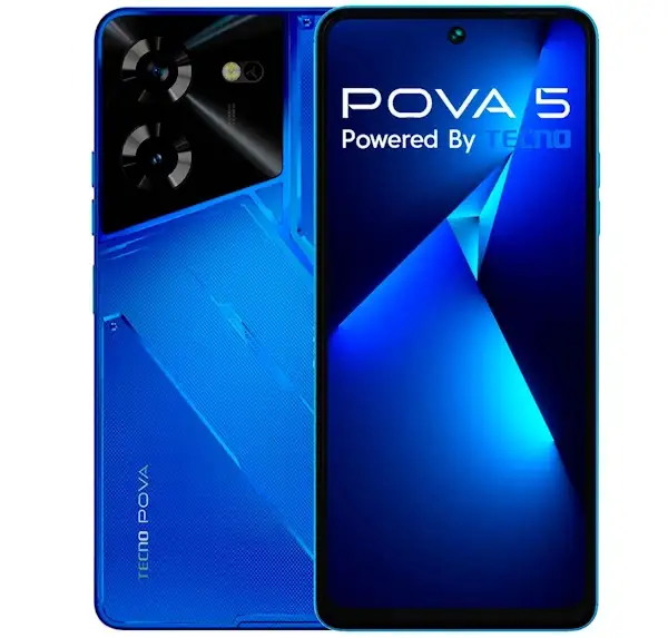 Tecno Mobile lança novos Tecno Pova 5 e Spark 20 Pro no Brasil tecno pova 5