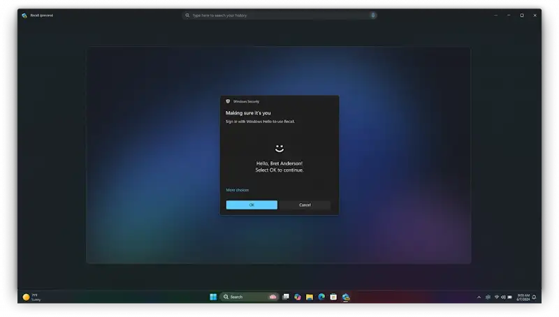 Windows 11: Microsoft opta por manter Recall desativado por padrão windows 11 recall