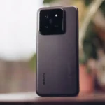 Design do Xiaomi 14, um dos melhores celulares para comprar em 2024