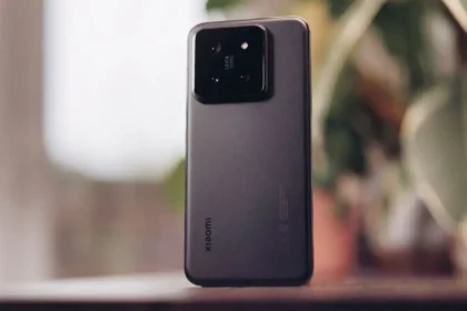 Design do Xiaomi 14, um dos melhores celulares para comprar em 2024